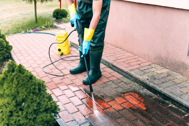 Best Sidewalk Pressure Washing  in Kingsburg, CA